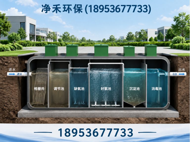 奎文区气浮机展示图