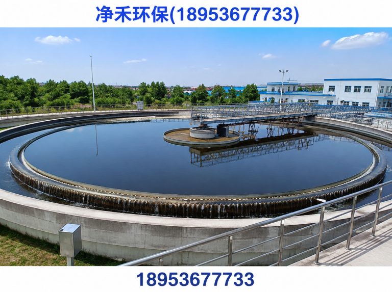 奎文区一体化污水处理设备展示图